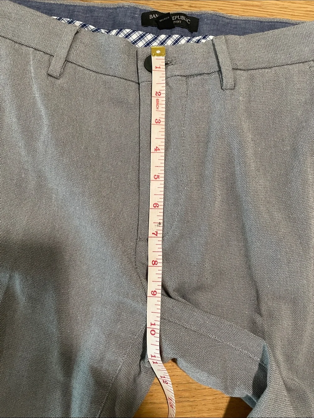 Banana Republic 100% cotton